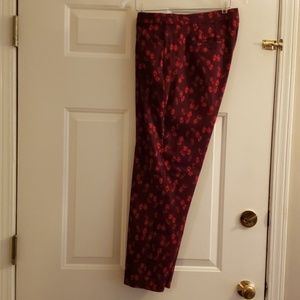 Ponte pants